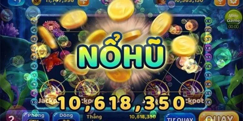 Mẹo giúp bạn thăng lớn trong quay thưởng 777