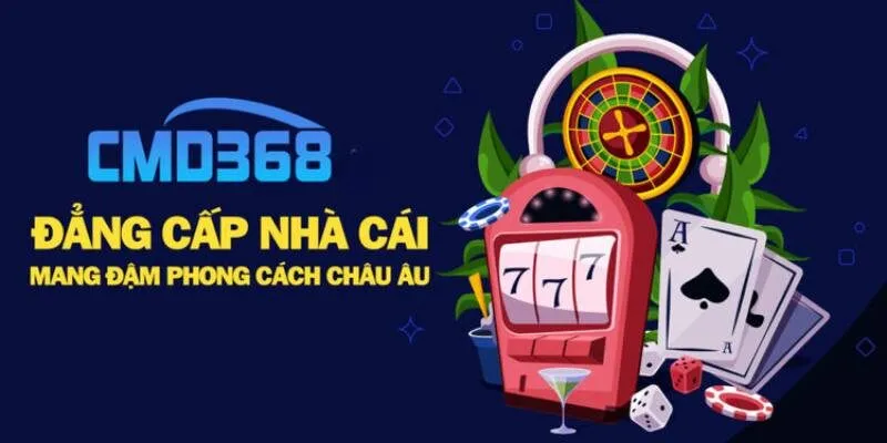 CMD368 có gì?
